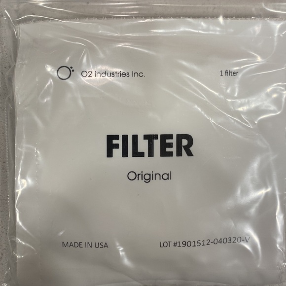 O2 curve mask - Picture 7 of 9